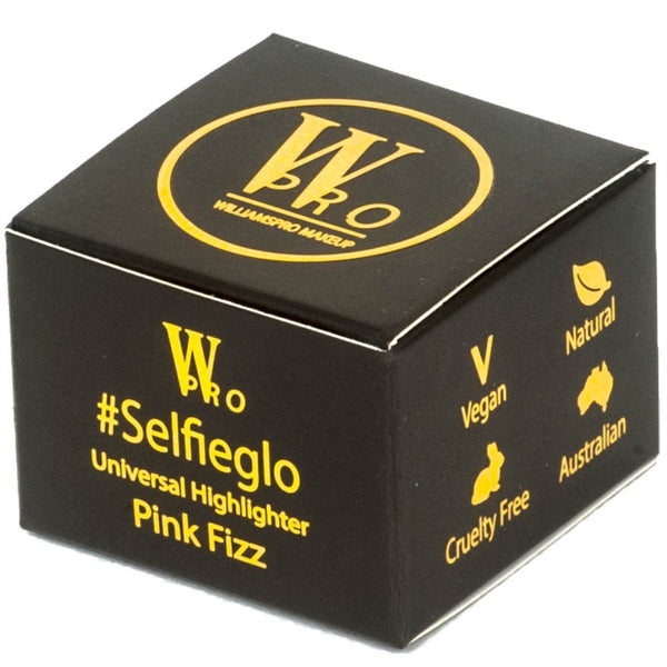 #Selfieglo - Pink Fizz