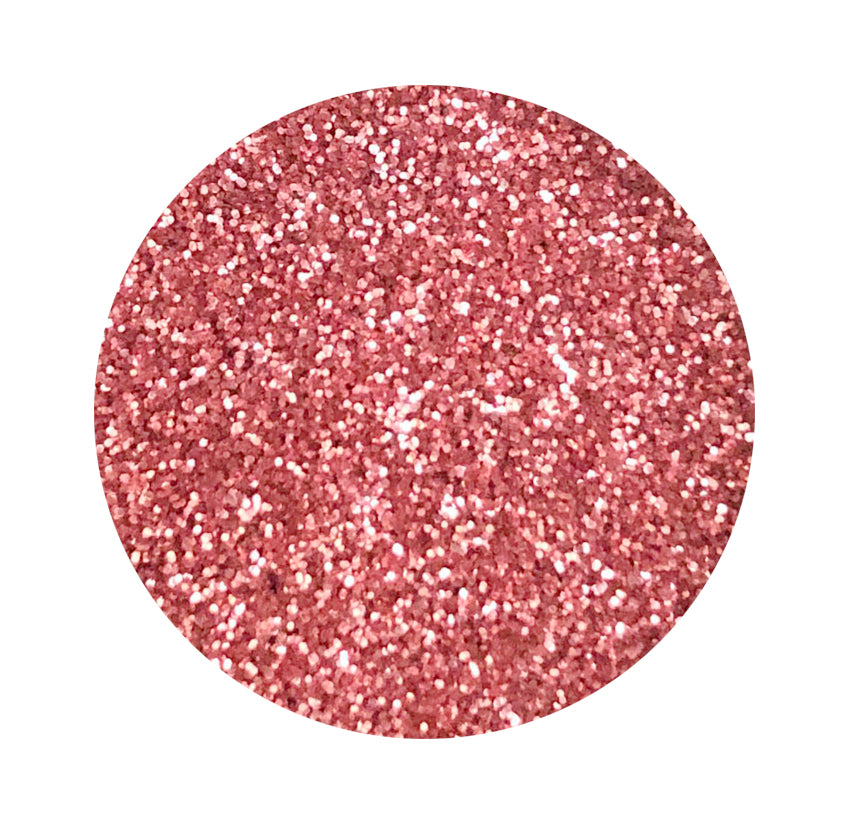 Bioglitter blend - Rose Lip Sparkle