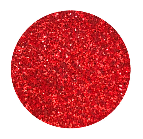 Bioglitter blend - Red Lip Sparkle
