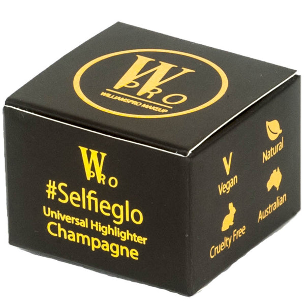#Selfieglo - Champagne