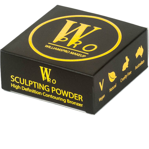Sculpting Powder - HD Contouring Bronzer