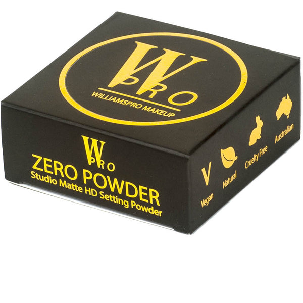 Zero Powder HD Setting Powder - Studio Matte